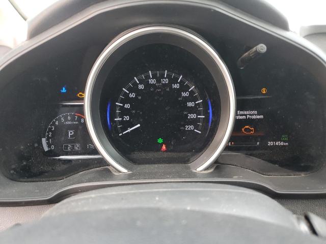 3HGGK5H67JM101809 - 2018 HONDA FIT SPORT Noir photo 9