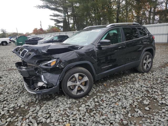 2019 JEEP CHEROKEE LIMITED, 