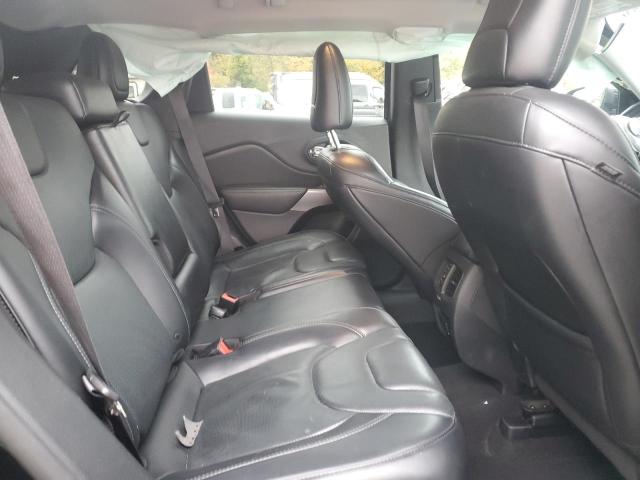 1C4PJMDX1KD422770 - 2019 JEEP CHEROKEE LIMITED BLACK photo 11