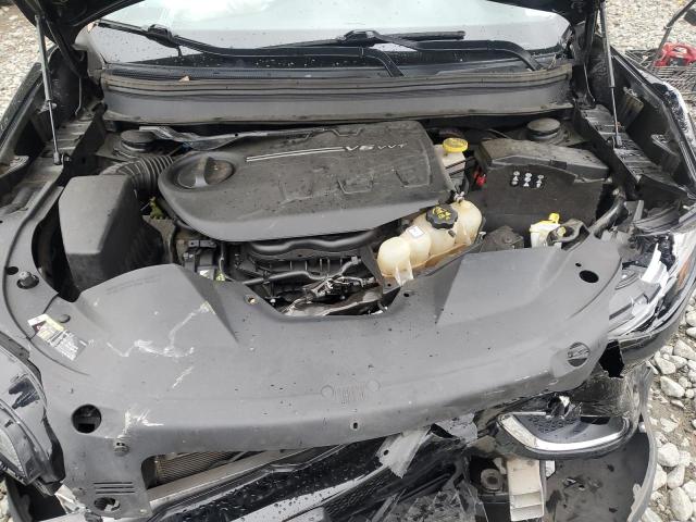 1C4PJMDX1KD422770 - 2019 JEEP CHEROKEE LIMITED BLACK photo 12