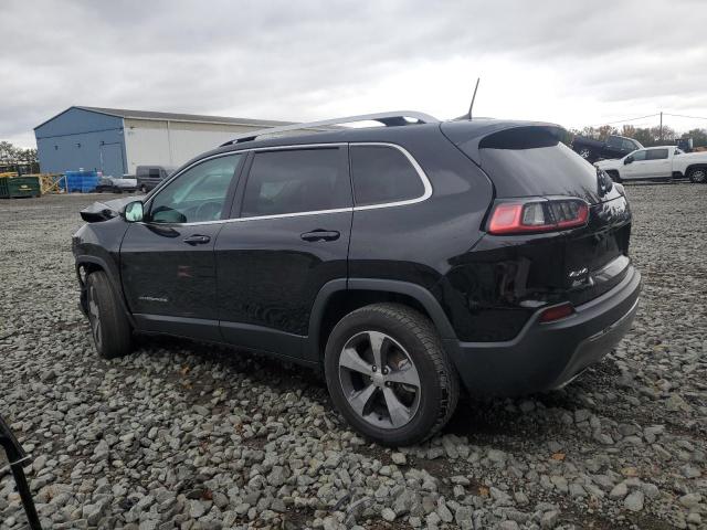 1C4PJMDX1KD422770 - 2019 JEEP CHEROKEE LIMITED BLACK photo 2
