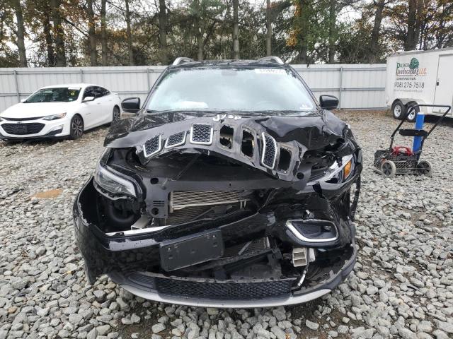 1C4PJMDX1KD422770 - 2019 JEEP CHEROKEE LIMITED BLACK photo 5