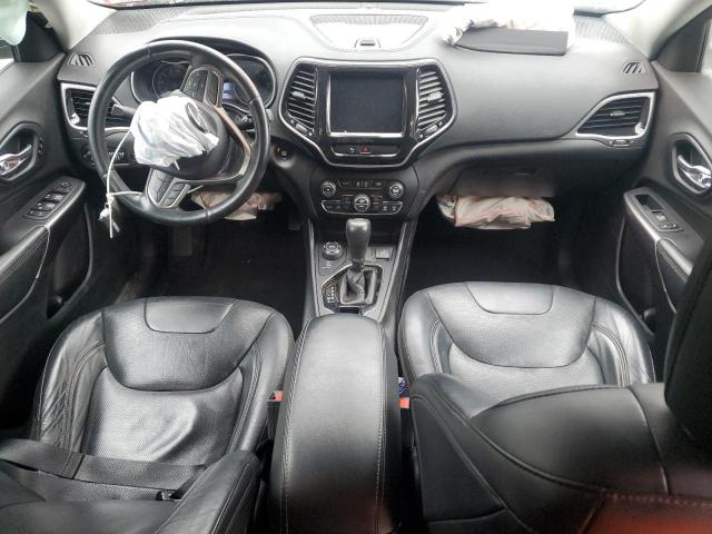 1C4PJMDX1KD422770 - 2019 JEEP CHEROKEE LIMITED BLACK photo 8