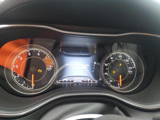 1C4PJMDX1KD422770 - 2019 JEEP CHEROKEE LIMITED BLACK photo 9