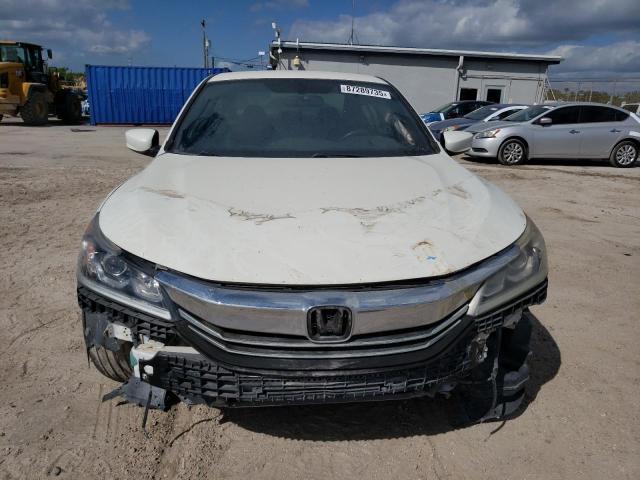 1HGCR2F59GA232023 - 2016 HONDA ACCORD SPORT 白色 照片 5