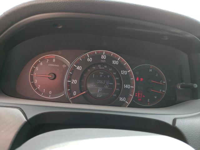 1HGCR2F59GA232023 - 2016 HONDA ACCORD SPORT 白色 照片 9