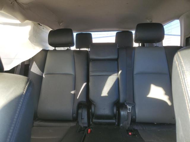 JTEZU5JR1K5200408 - 2019 TOYOTA 4RUNNER SR5 ნაცრისფერი ფოტო 10