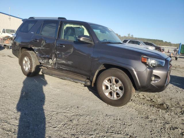 JTEZU5JR1K5200408 - 2019 TOYOTA 4RUNNER SR5 ნაცრისფერი ფოტო 4