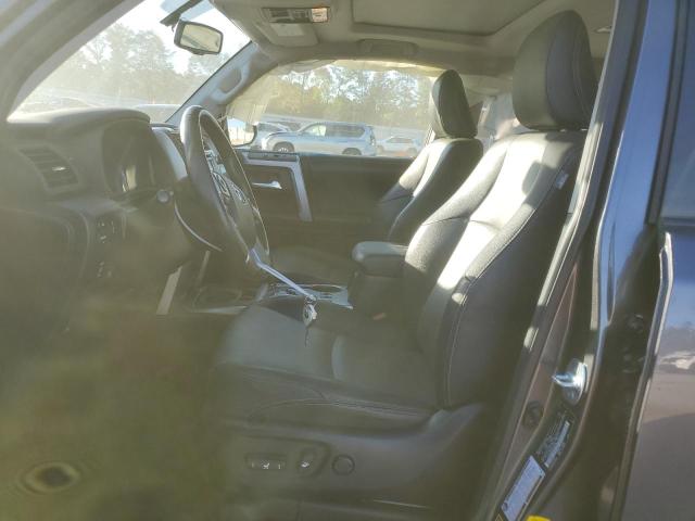 JTEZU5JR1K5200408 - 2019 TOYOTA 4RUNNER SR5 ნაცრისფერი ფოტო 7