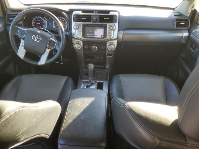 JTEZU5JR1K5200408 - 2019 TOYOTA 4RUNNER SR5 ნაცრისფერი ფოტო 8