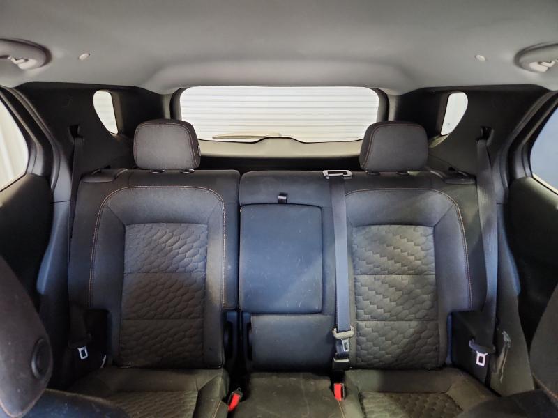 2GNAXKEV4K6118859 - 2019 CHEVROLET EQUINOX LT Weiß Foto 10