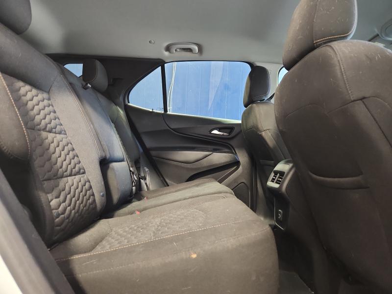 2GNAXKEV4K6118859 - 2019 CHEVROLET EQUINOX LT Weiß Foto 11