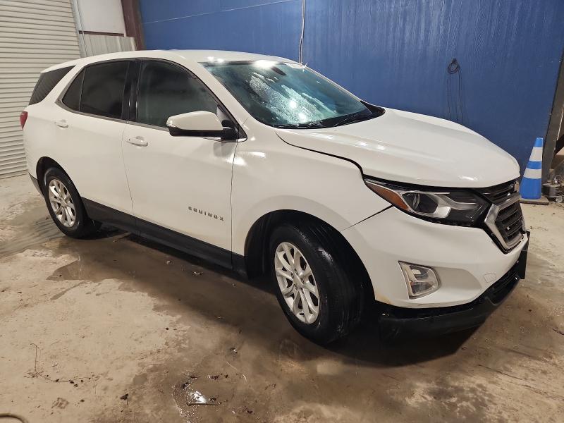 2GNAXKEV4K6118859 - 2019 CHEVROLET EQUINOX LT Weiß Foto 4