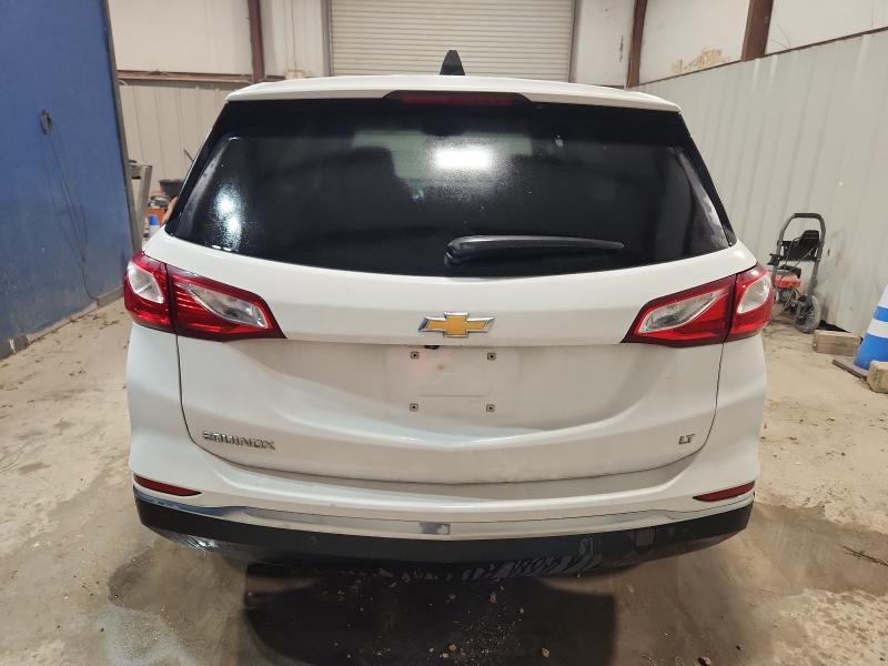 2GNAXKEV4K6118859 - 2019 CHEVROLET EQUINOX LT Weiß Foto 6