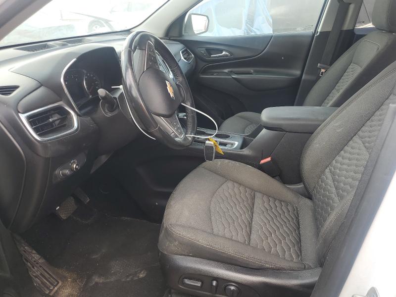 2GNAXKEV4K6118859 - 2019 CHEVROLET EQUINOX LT Weiß Foto 7
