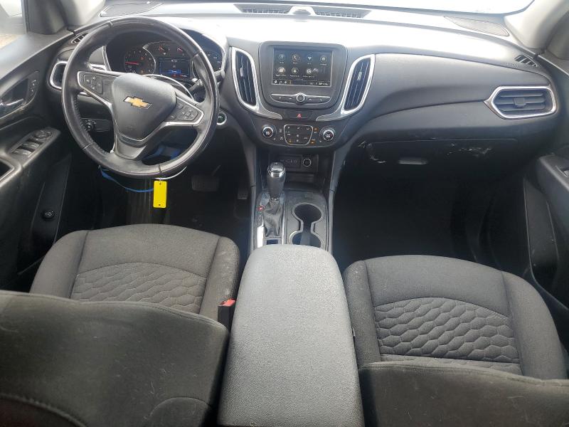 2GNAXKEV4K6118859 - 2019 CHEVROLET EQUINOX LT Weiß Foto 8