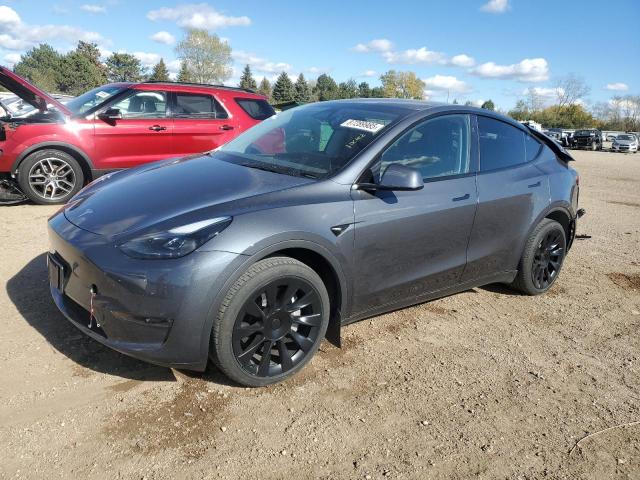 2024 TESLA MODEL Y, 
