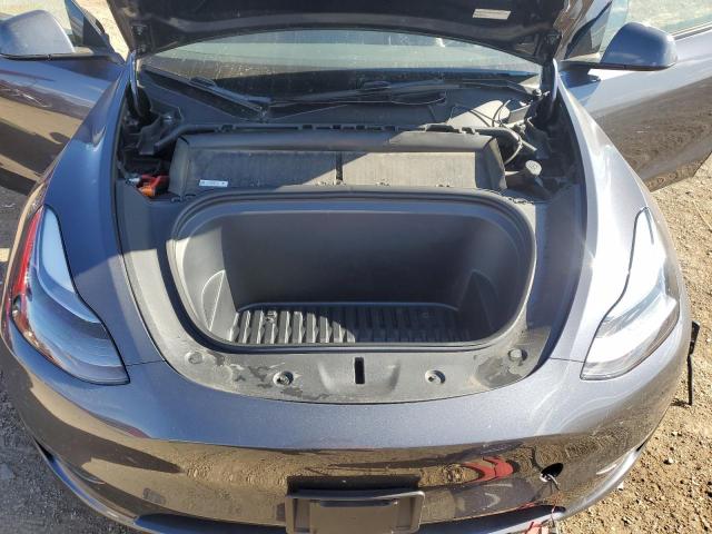 7SAYGDEE6RA217299 - 2024 TESLA MODEL Y გრაფიტი ფოტო 11