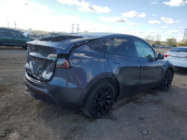 7SAYGDEE6RA217299 - 2024 TESLA MODEL Y გრაფიტი ფოტო 3