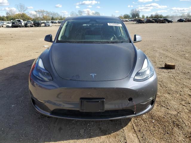 7SAYGDEE6RA217299 - 2024 TESLA MODEL Y გრაფიტი ფოტო 5