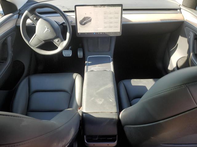 7SAYGDEE6RA217299 - 2024 TESLA MODEL Y გრაფიტი ფოტო 8