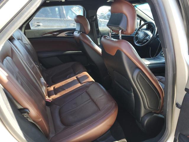 3LN6L5E94HR622288 - 2017 LINCOLN MKZ RESERVE ბეჟი ფოტო 10