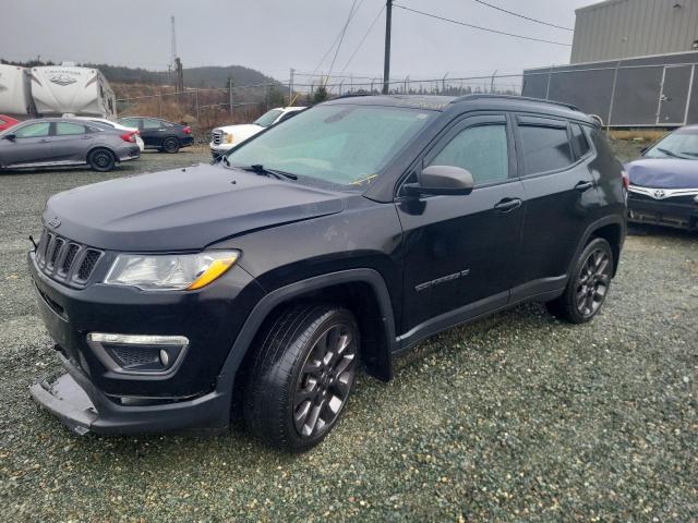 2021 JEEP COMPASS LATITUDE, 