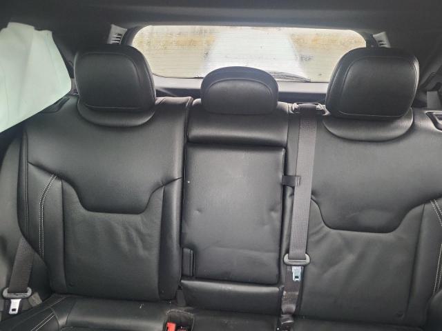 3C4NJDBBXMT514214 - 2021 JEEP COMPASS LATITUDE BLACK photo 10