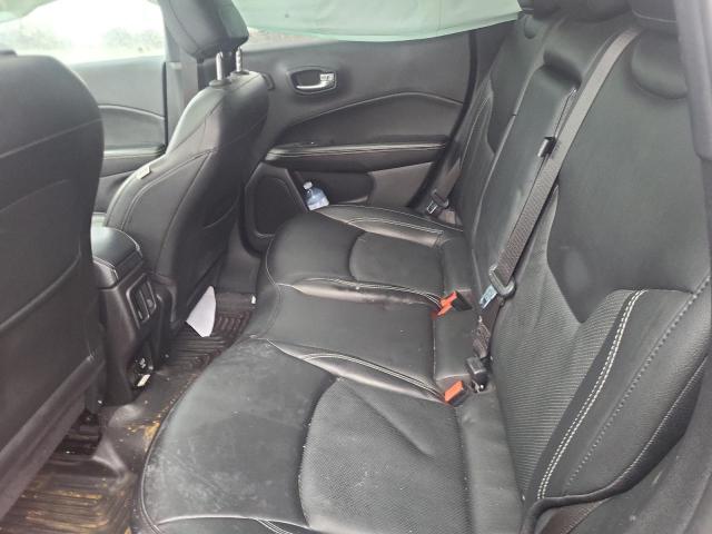 3C4NJDBBXMT514214 - 2021 JEEP COMPASS LATITUDE BLACK photo 11