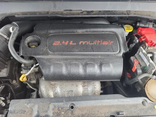 3C4NJDBBXMT514214 - 2021 JEEP COMPASS LATITUDE BLACK photo 12