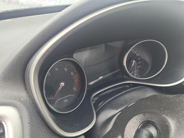 3C4NJDBBXMT514214 - 2021 JEEP COMPASS LATITUDE BLACK photo 9