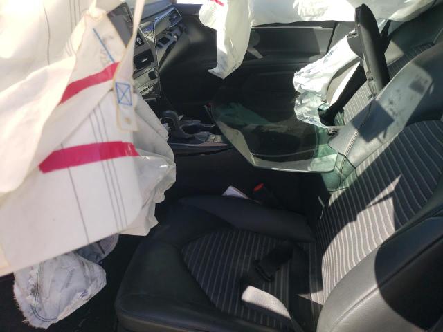 4T1G11AK9PU092743 - 2023 TOYOTA CAMRY SE NIGHT SHADE BLUE photo 7