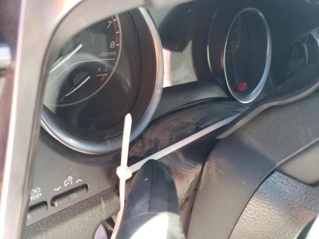 4T1G11AK9PU092743 - 2023 TOYOTA CAMRY SE NIGHT SHADE BLUE photo 9