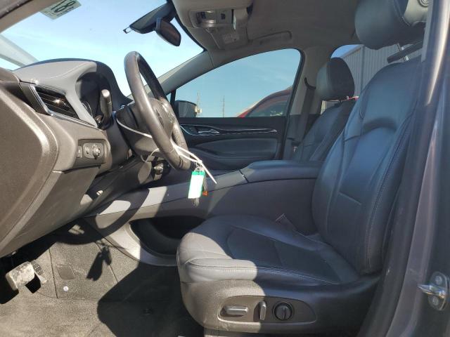 5GAERBKW8JJ220301 - 2018 BUICK ENCLAVE ESSENCE 灰色 照片 7