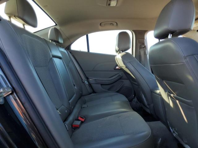 1G11C5SL2FF120557 - 2015 CHEVROLET MALIBU 1LT გრაფიტი ფოტო 10