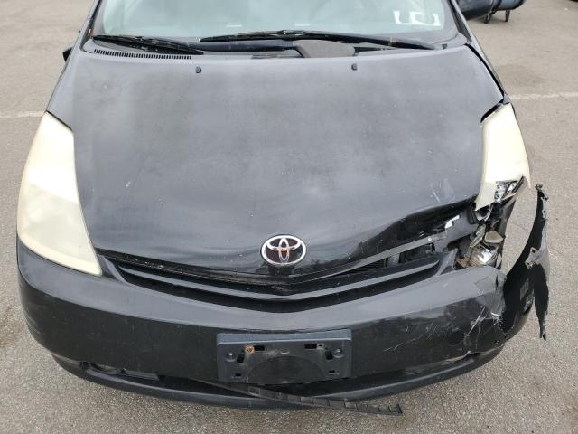JTDKB20U153058996 - 2005 TOYOTA PRIUS 黑色 照片 11