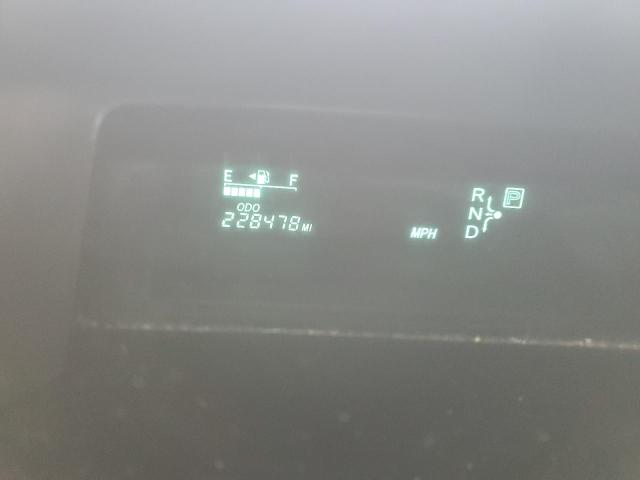 JTDKB20U153058996 - 2005 TOYOTA PRIUS 黑色 照片 9