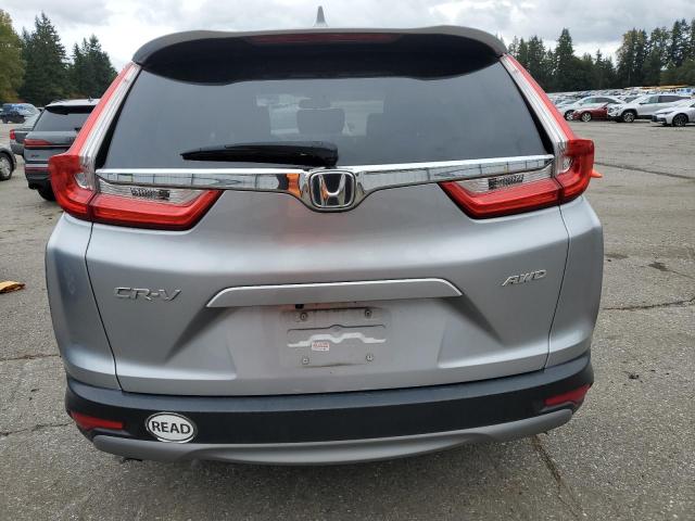 JHLRW2H50KX022174 - 2019 HONDA CR-V EX Silber Foto 6