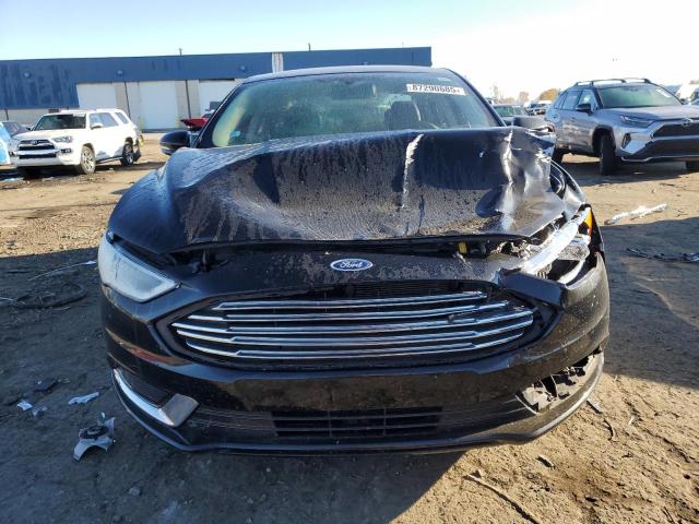 3FA6P0HD3JR252488 - 2018 FORD FUSION SE 黑色 照片 5