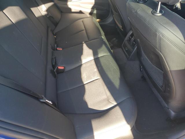 WBA8D9G5XJNU69692 - 2018 BMW 330 XI BLUE photo 10