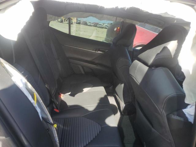 4T1G11AK5PU756617 - 2023 TOYOTA CAMRY SE NIGHT SHADE GRAY photo 10