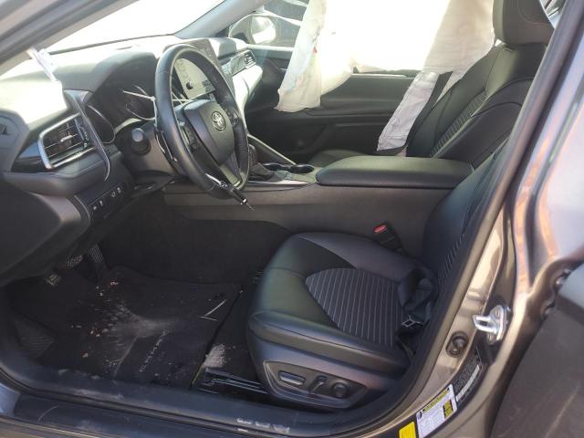 4T1G11AK5PU756617 - 2023 TOYOTA CAMRY SE NIGHT SHADE GRAY photo 7