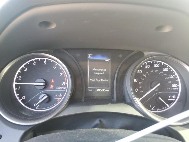 4T1G11AK5PU756617 - 2023 TOYOTA CAMRY SE NIGHT SHADE GRAY photo 9