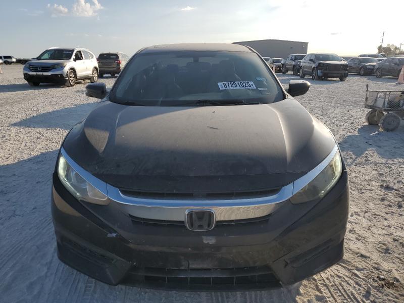 19XFC2F7XGE067188 - 2016 HONDA CIVIC EX BLACK photo 5