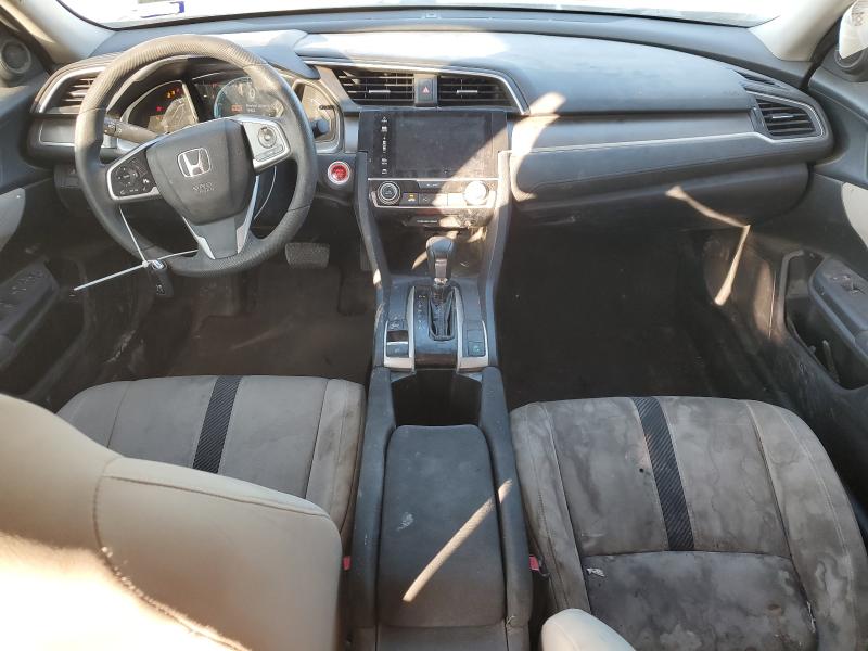 19XFC2F7XGE067188 - 2016 HONDA CIVIC EX BLACK photo 8