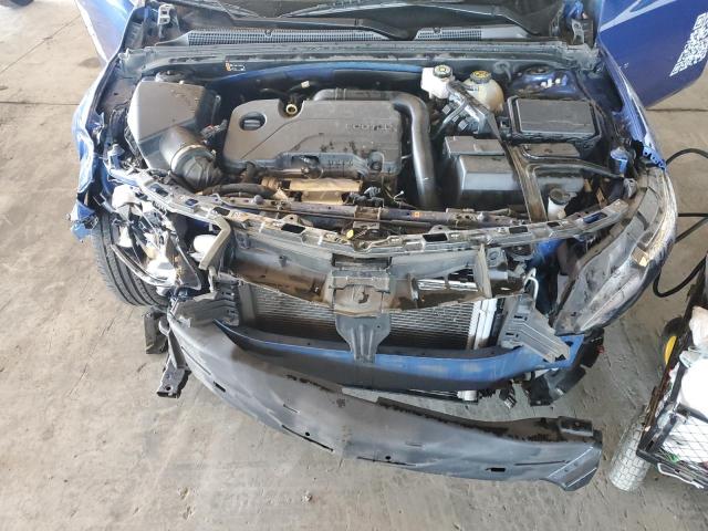 1G1ZC5ST3PF152664 - 2023 CHEVROLET MALIBU LS BLUE photo 11