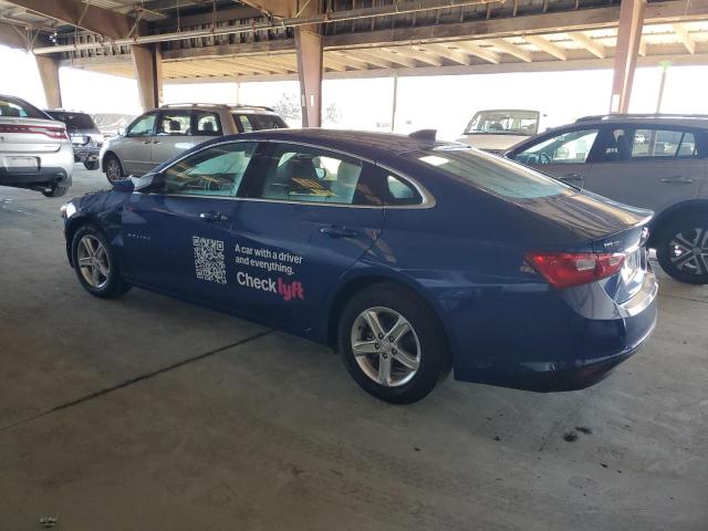 1G1ZC5ST3PF152664 - 2023 CHEVROLET MALIBU LS BLUE photo 2
