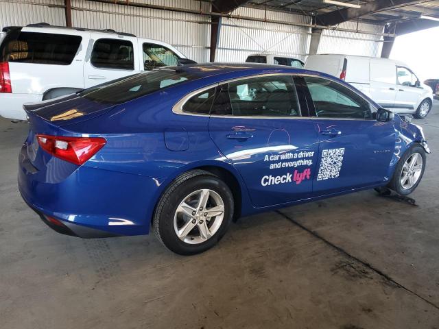 1G1ZC5ST3PF152664 - 2023 CHEVROLET MALIBU LS BLUE photo 3