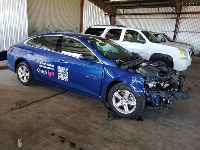 1G1ZC5ST3PF152664 - 2023 CHEVROLET MALIBU LS BLUE photo 4