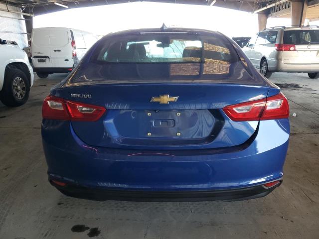 1G1ZC5ST3PF152664 - 2023 CHEVROLET MALIBU LS BLUE photo 6